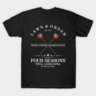 Four Season Total Landscaping Vintage T-Shirt